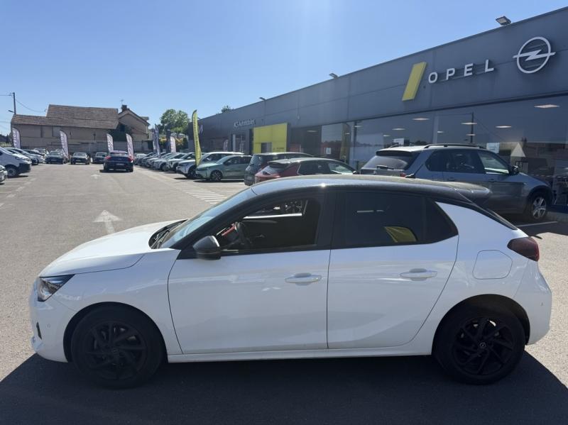 Image OPEL Corsa 1.2 Turbo 130ch GS BVA