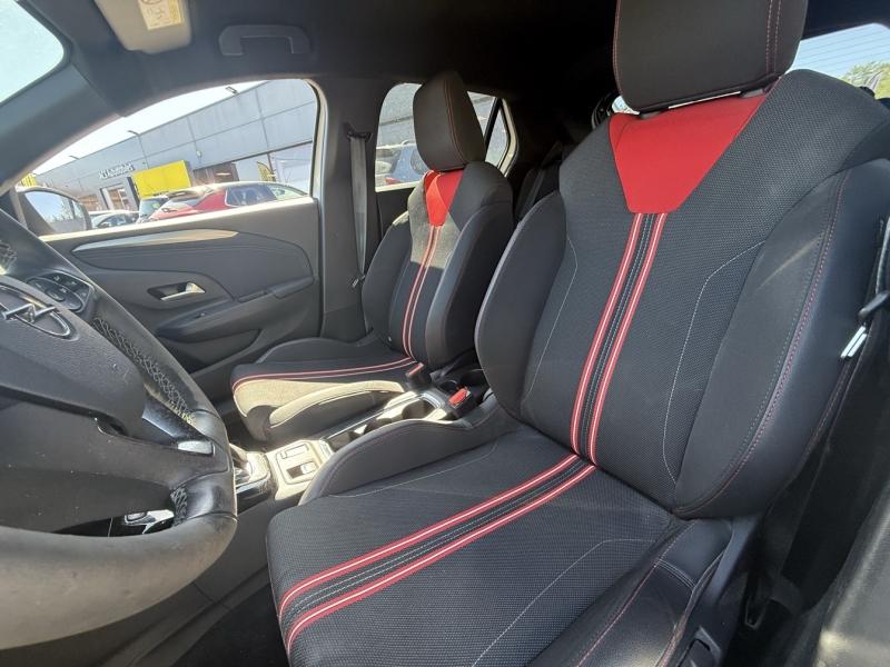 Image OPEL Corsa 1.2 Turbo 130ch GS BVA