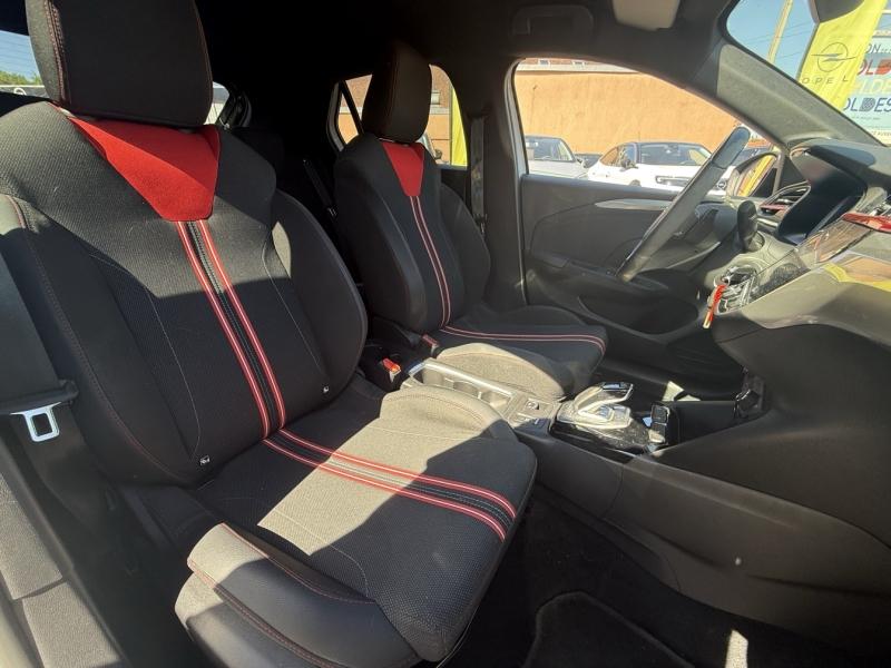 Image OPEL Corsa 1.2 Turbo 130ch GS BVA