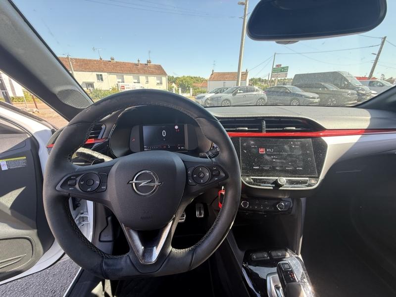 Image OPEL Corsa 1.2 Turbo 130ch GS BVA