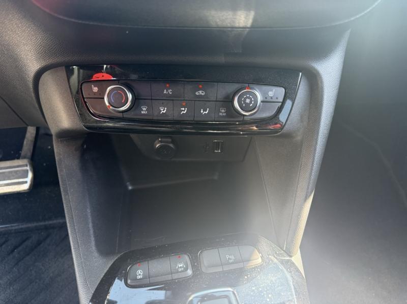 Image OPEL Corsa 1.2 Turbo 130ch GS BVA