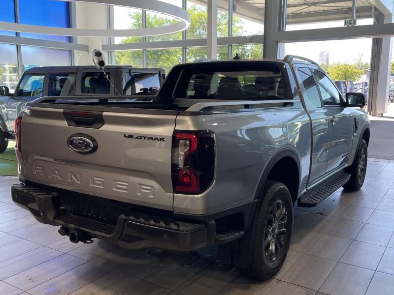 Image FORD Ranger 2.0 EcoBlue 205ch Stop&Start Super Cab Wildtrak e-4WD BVA10