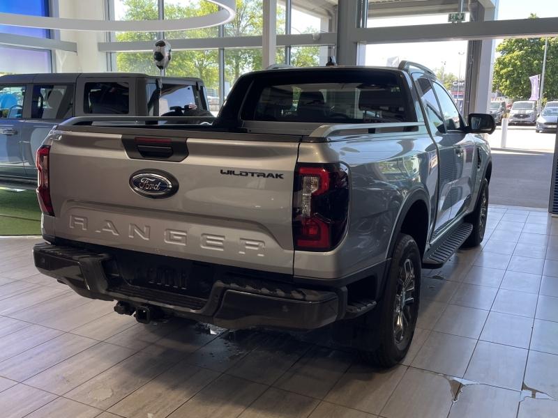 Image FORD Ranger 2.0 EcoBlue 205ch Stop&Start Super Cab Wildtrak e-4WD BVA10