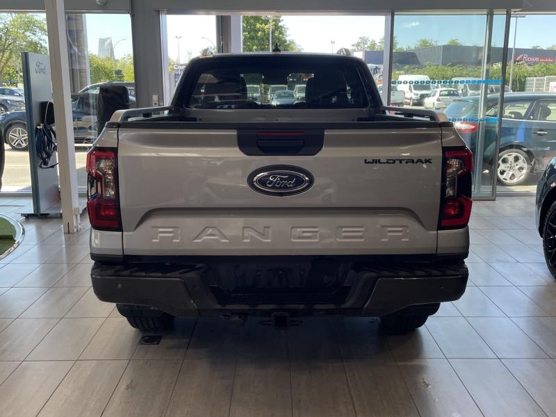 Image FORD Ranger 2.0 EcoBlue 205ch Stop&Start Super Cab Wildtrak e-4WD BVA10