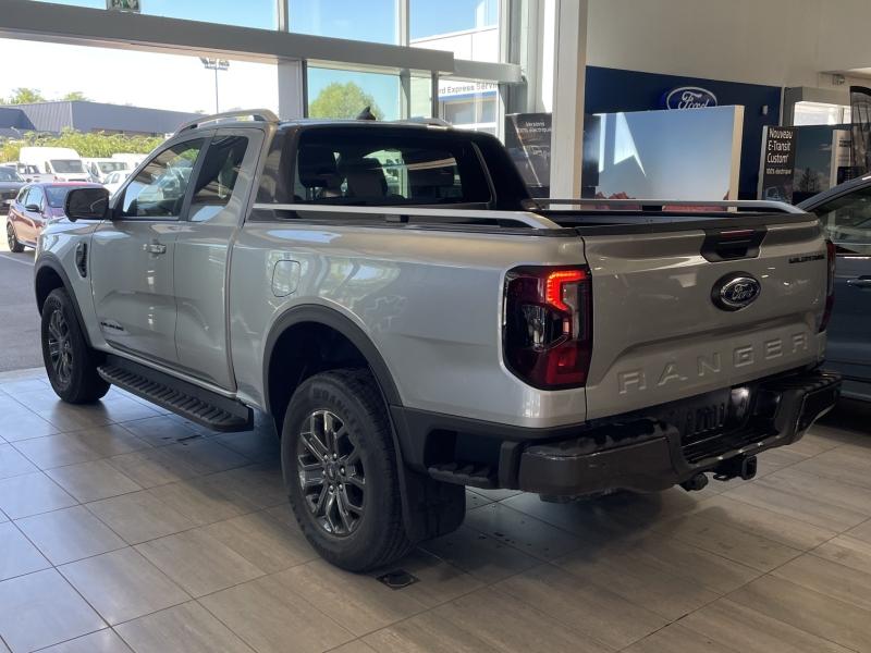 Image FORD Ranger 2.0 EcoBlue 205ch Stop&Start Super Cab Wildtrak e-4WD BVA10