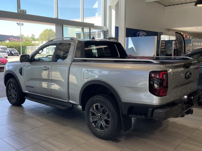 Image FORD Ranger 2.0 EcoBlue 205ch Stop&Start Super Cab Wildtrak e-4WD BVA10