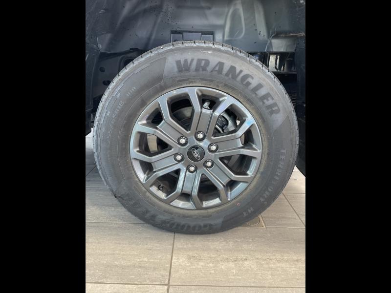 Image FORD Ranger 2.0 EcoBlue 205ch Stop&Start Super Cab Wildtrak e-4WD BVA10