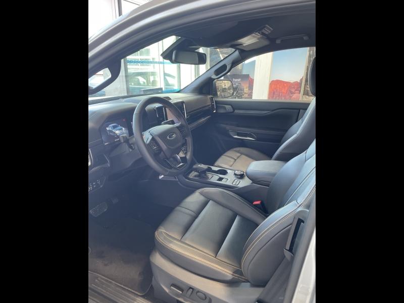 Image FORD Ranger 2.0 EcoBlue 205ch Stop&Start Super Cab Wildtrak e-4WD BVA10