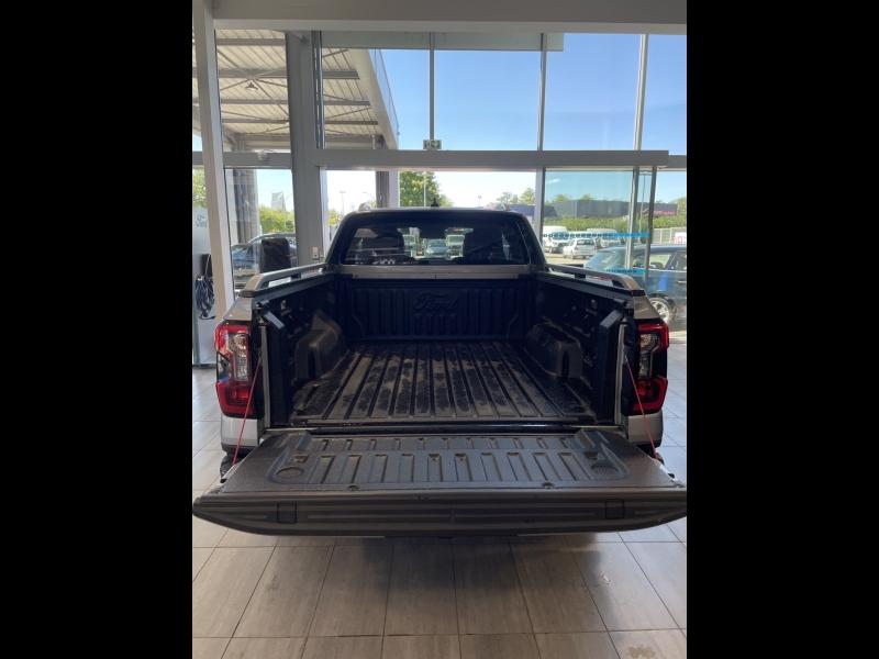 Image FORD Ranger 2.0 EcoBlue 205ch Stop&Start Super Cab Wildtrak e-4WD BVA10