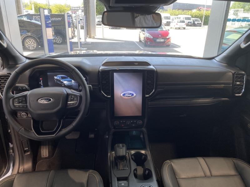 Image FORD Ranger 2.0 EcoBlue 205ch Stop&Start Super Cab Wildtrak e-4WD BVA10