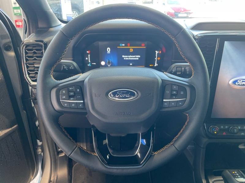 Image FORD Ranger 2.0 EcoBlue 205ch Stop&Start Super Cab Wildtrak e-4WD BVA10