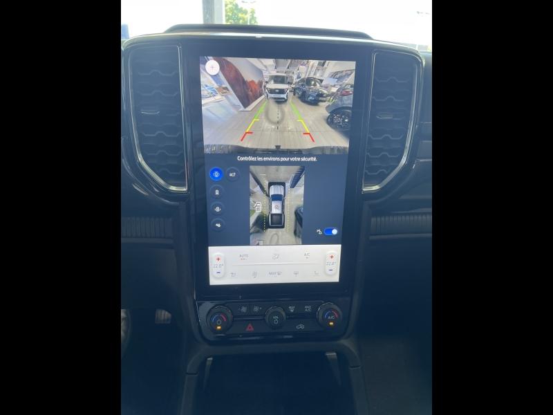 Image FORD Ranger 2.0 EcoBlue 205ch Stop&Start Super Cab Wildtrak e-4WD BVA10
