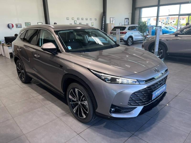Image MG MOTOR EHS 1.5 Hybrid+ 224ch Luxury
