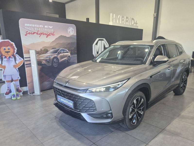 Photo MG MOTOR EHS 1.5 Hybrid+ 224ch Luxury