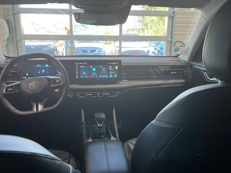 Image MG MOTOR EHS 1.5 Hybrid+ 224ch Luxury