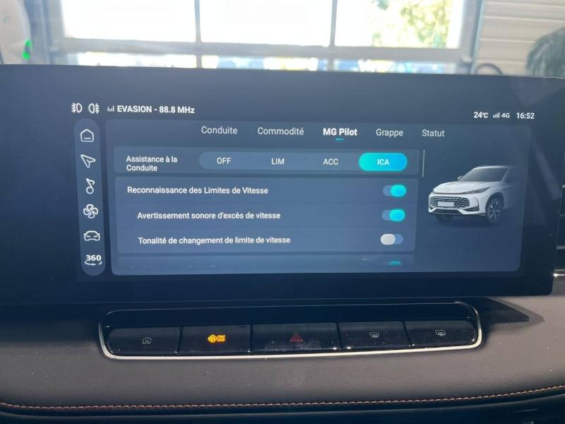 Image MG MOTOR EHS 1.5 Hybrid+ 224ch Luxury