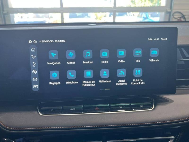 Image MG MOTOR EHS 1.5 Hybrid+ 224ch Luxury