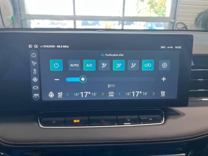 Image MG MOTOR EHS 1.5 Hybrid+ 224ch Luxury