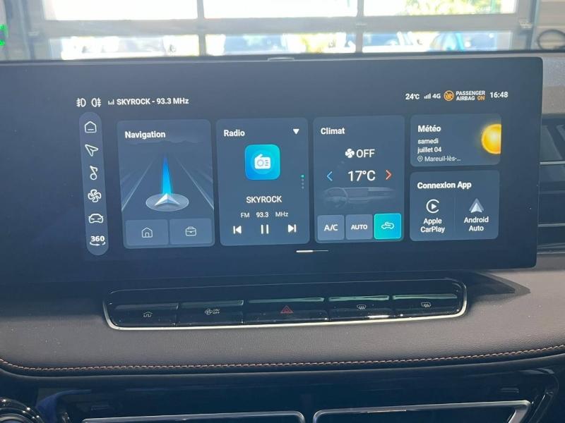 Image MG MOTOR EHS 1.5 Hybrid+ 224ch Luxury