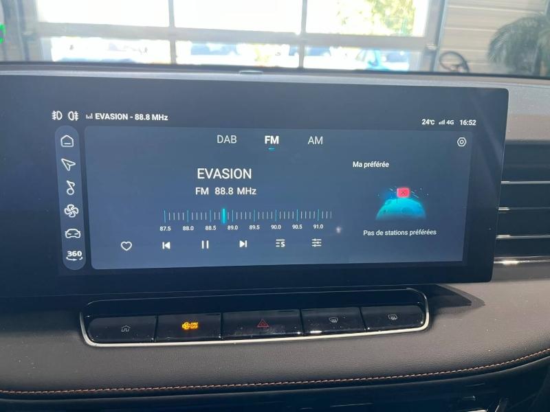 Image MG MOTOR EHS 1.5 Hybrid+ 224ch Luxury