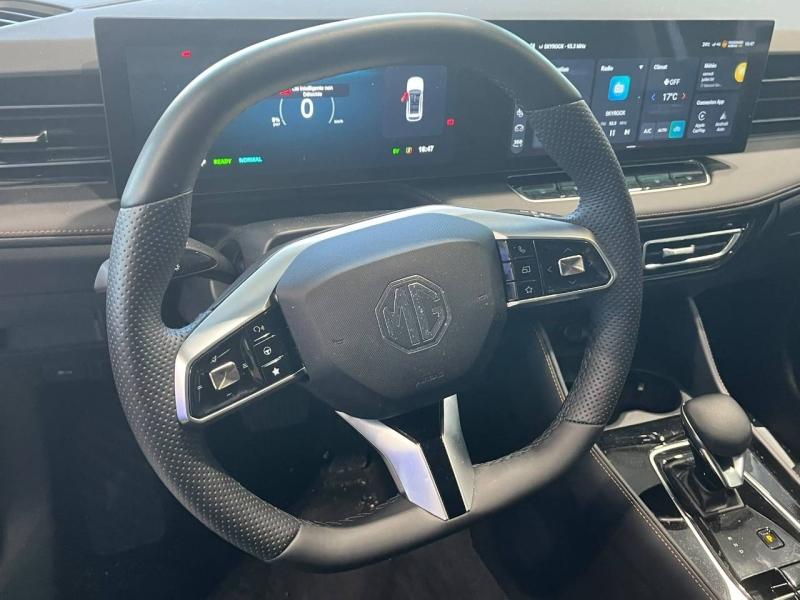 Image MG MOTOR EHS 1.5 Hybrid+ 224ch Luxury