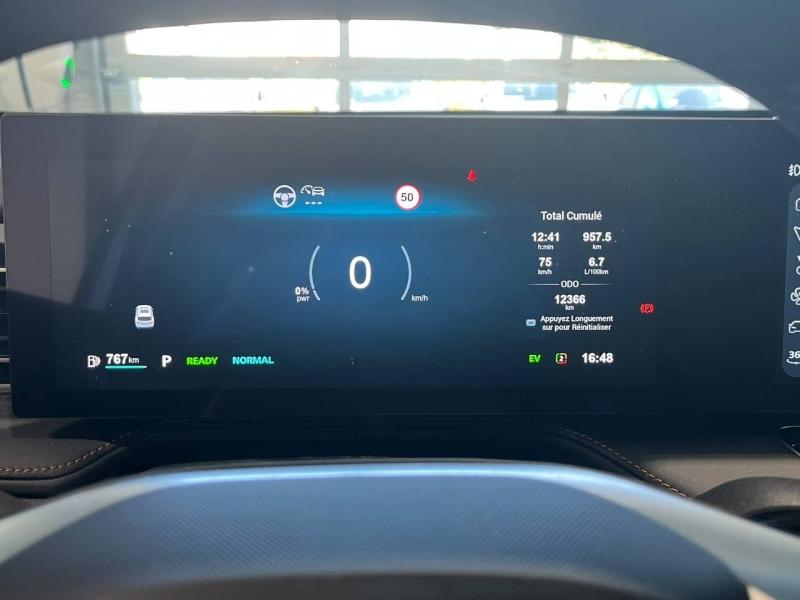 Image MG MOTOR EHS 1.5 Hybrid+ 224ch Luxury