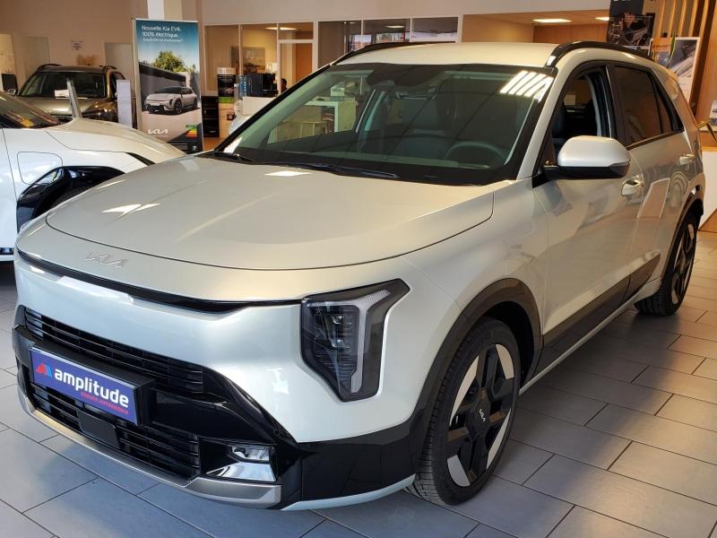 Photo KIA Niro 1.6 GDi 138ch HEV Premium DCT6