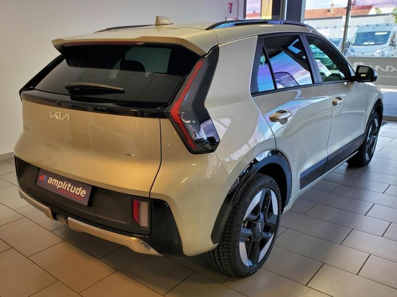 Image KIA Niro 1.6 GDi 138ch HEV Premium DCT6