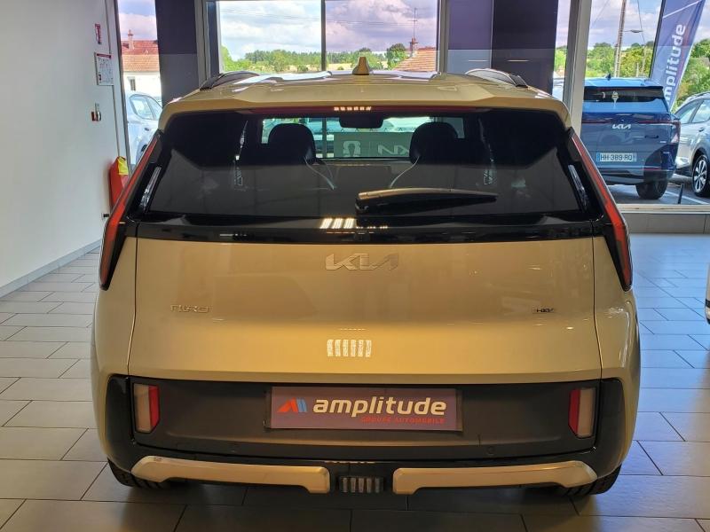 Image KIA Niro 1.6 GDi 138ch HEV Premium DCT6
