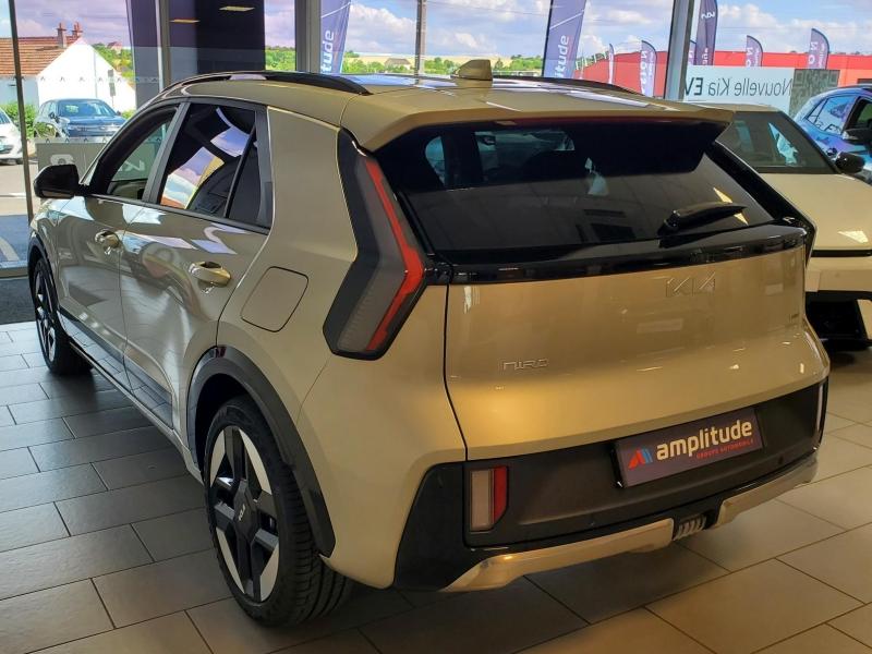 Image KIA Niro 1.6 GDi 138ch HEV Premium DCT6