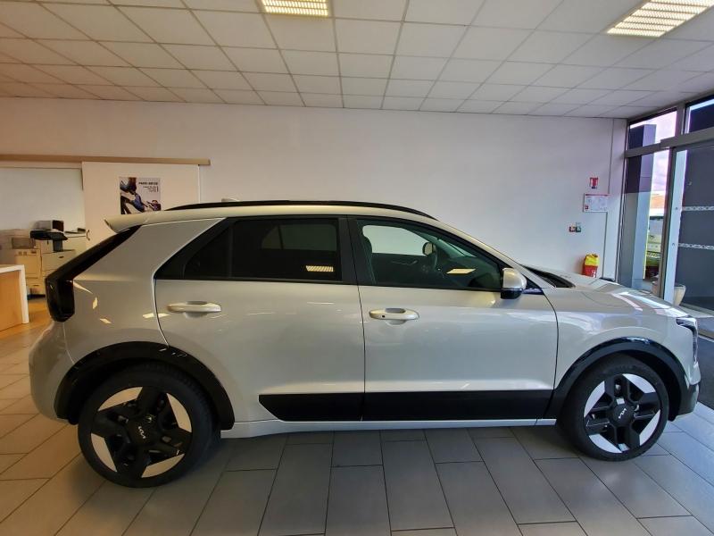 Image KIA Niro 1.6 GDi 138ch HEV Premium DCT6