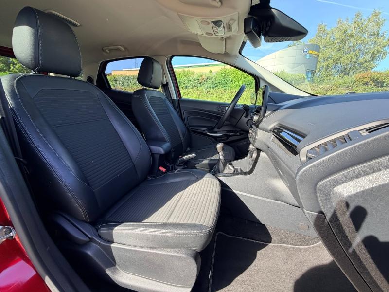 Image FORD EcoSport 1.0 EcoBoost 125ch Titanium