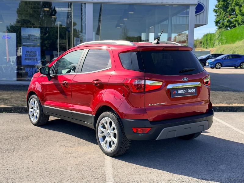 Image FORD EcoSport 1.0 EcoBoost 125ch Titanium