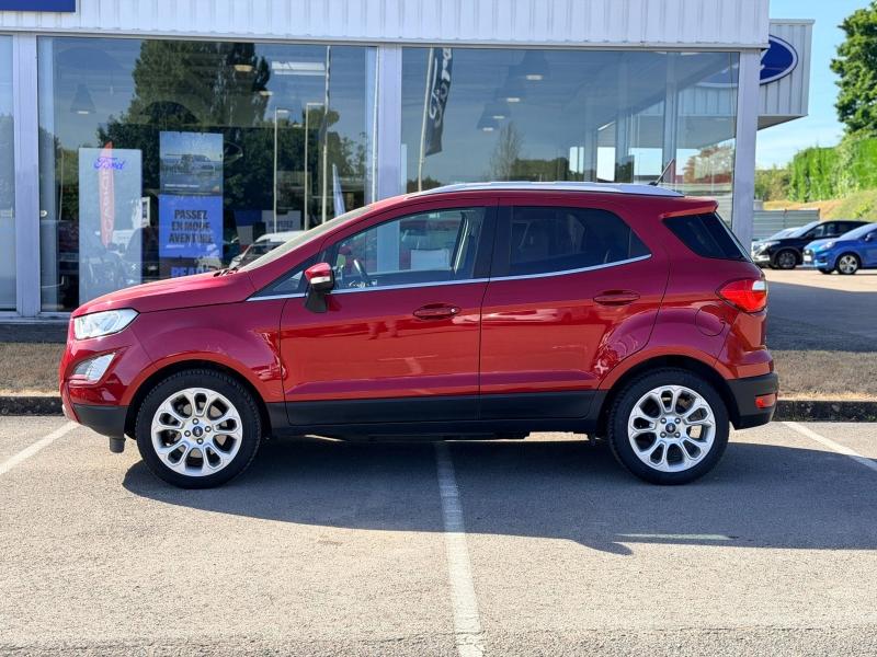 Image FORD EcoSport 1.0 EcoBoost 125ch Titanium