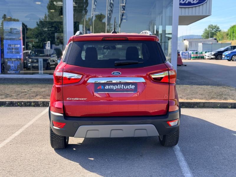 Image FORD EcoSport 1.0 EcoBoost 125ch Titanium
