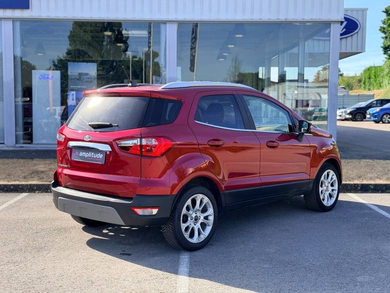 Image FORD EcoSport 1.0 EcoBoost 125ch Titanium
