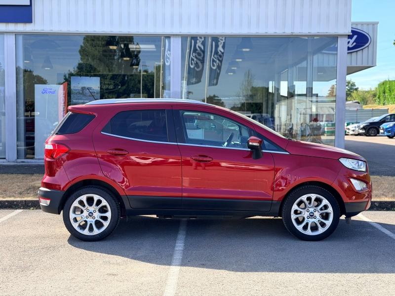 Image FORD EcoSport 1.0 EcoBoost 125ch Titanium