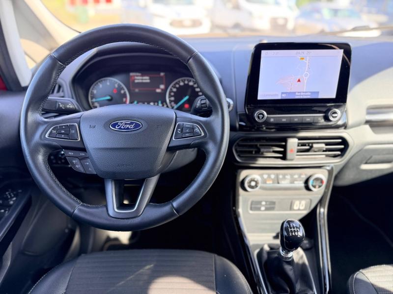Image FORD EcoSport 1.0 EcoBoost 125ch Titanium
