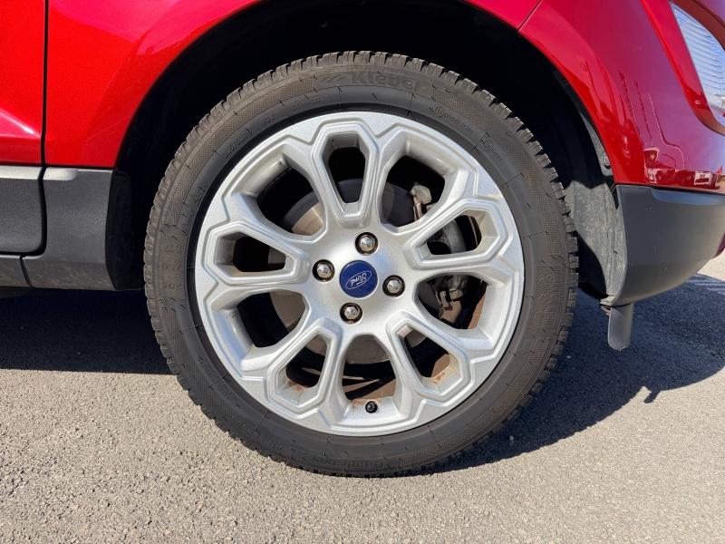 Image FORD EcoSport 1.0 EcoBoost 125ch Titanium