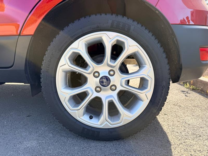 Image FORD EcoSport 1.0 EcoBoost 125ch Titanium