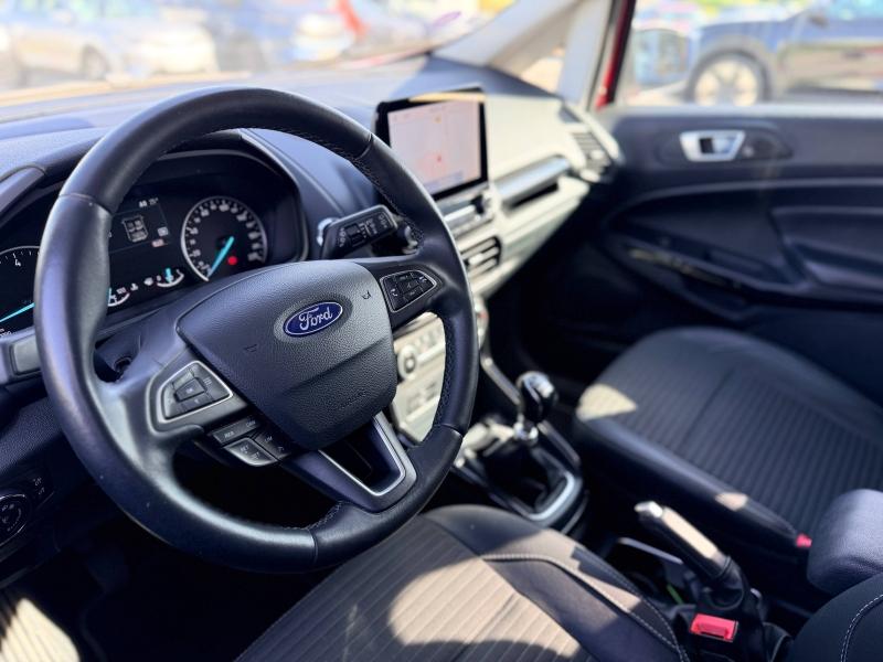 Image FORD EcoSport 1.0 EcoBoost 125ch Titanium