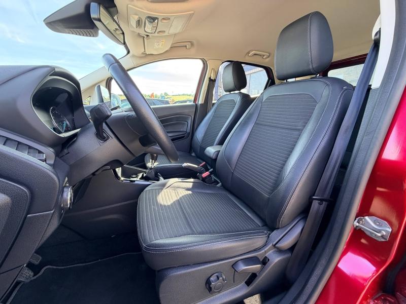 Image FORD EcoSport 1.0 EcoBoost 125ch Titanium