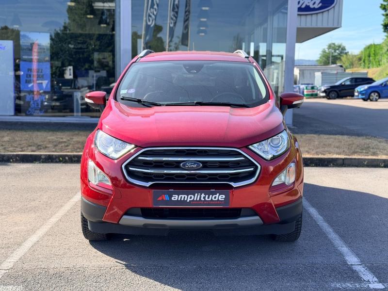 Image FORD EcoSport 1.0 EcoBoost 125ch Titanium