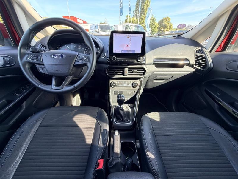 Image FORD EcoSport 1.0 EcoBoost 125ch Titanium