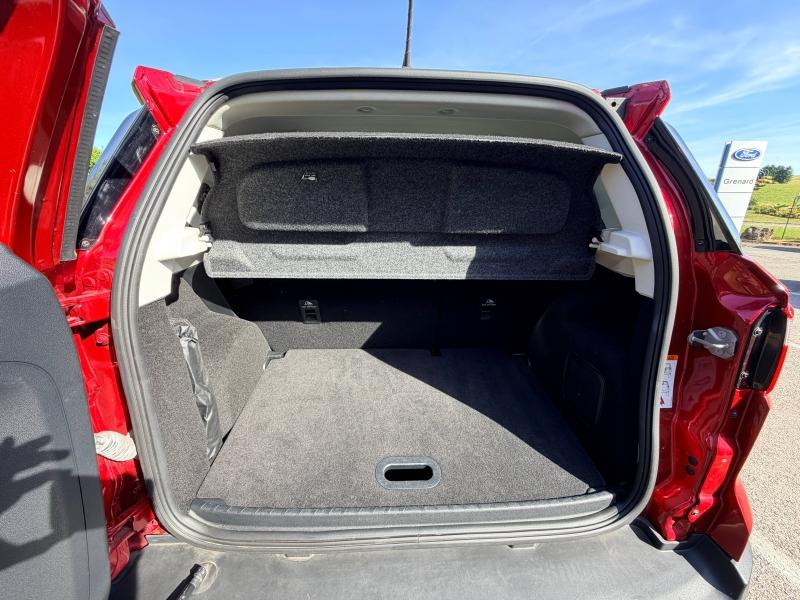 Image FORD EcoSport 1.0 EcoBoost 125ch Titanium
