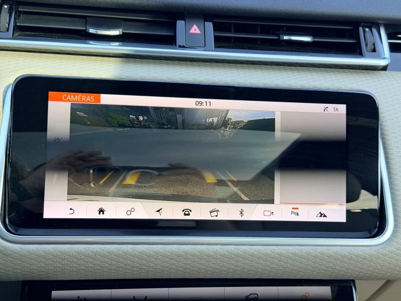 Image LAND-ROVER Range Rover Velar 3.0D V6 300ch R-Dynamic SE AWD BVA