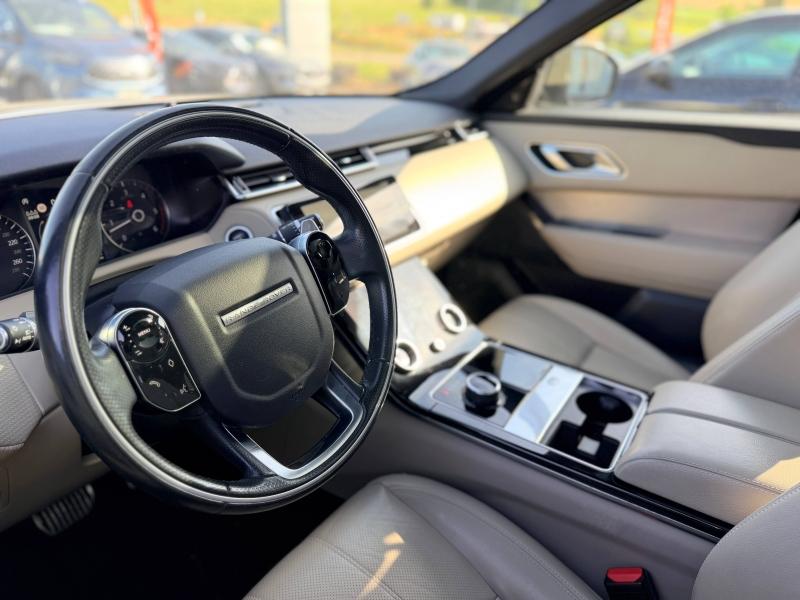 Image LAND-ROVER Range Rover Velar 3.0D V6 300ch R-Dynamic SE AWD BVA