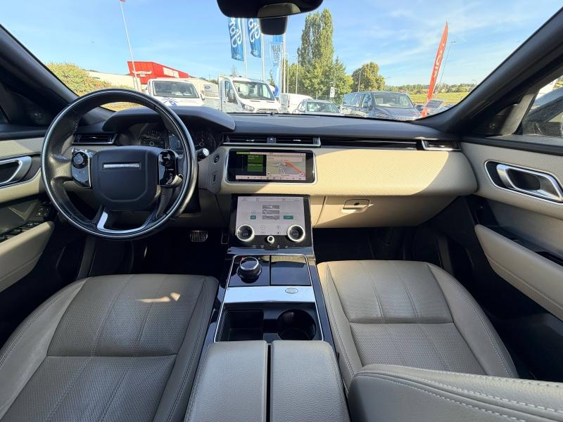 Image LAND-ROVER Range Rover Velar 3.0D V6 300ch R-Dynamic SE AWD BVA