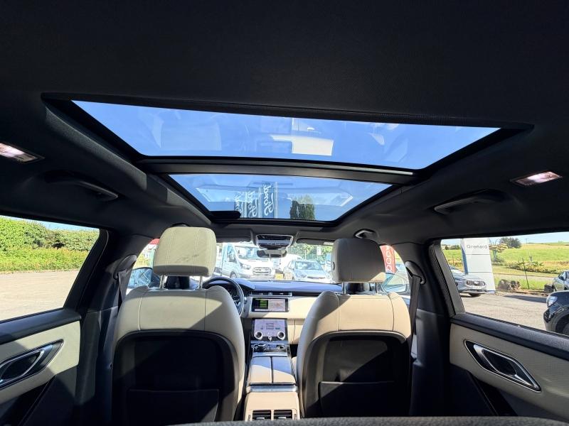Image LAND-ROVER Range Rover Velar 3.0D V6 300ch R-Dynamic SE AWD BVA