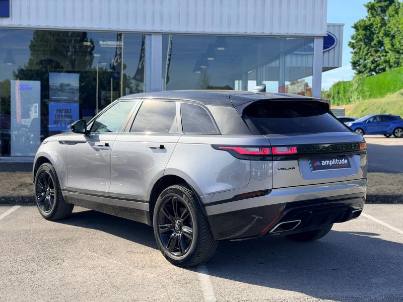 Image LAND-ROVER Range Rover Velar 3.0D V6 300ch R-Dynamic SE AWD BVA